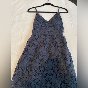 ABERCROMBIE AND FITCH NAVY DRESS